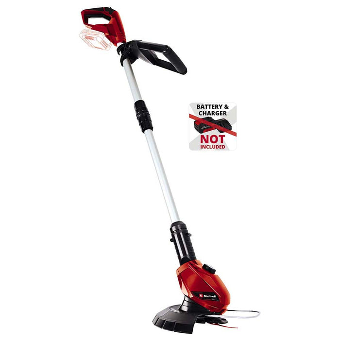 grass trimmer cordless | Cordless Grass Trimmer: Einhell Power X-Change 18V 24cm | Ronayne | Ronayne