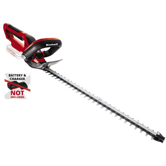 hedge trimmer cordless | Cordless Hedge Trimmer: Einhell Power X-Change 18V 55cm | Ronayne | Ronayne