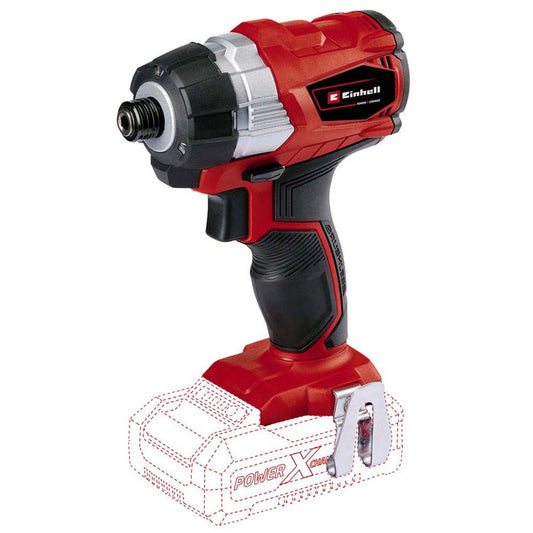 Einhell Power X-Change 18V Cordless Brushless 180Nm Impact Driver | Bare Unit