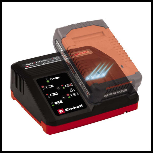 lithium battery charger | Lithium Battery Charger: Einhell Power X-Change Fast Charger | Ronayne | Ronayne
