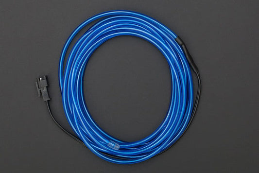EL Wire - Blue by DFRobot - The Pi Hut