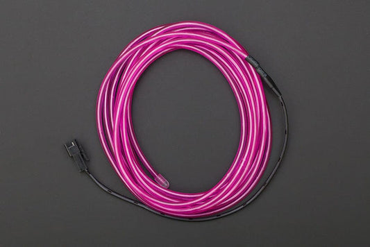 EL Wire - Purple by DFRobot - The Pi Hut