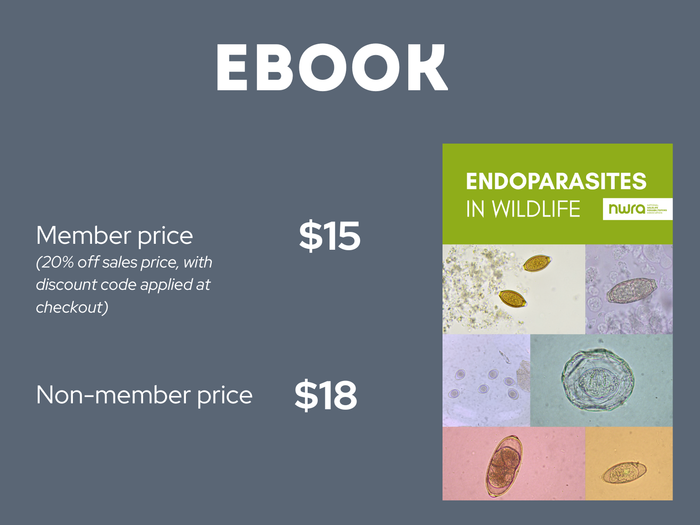 Endoparasites in Wildlife Chart