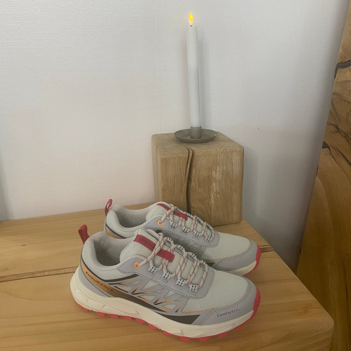 Endurance Fadell W Shoes – Lätt & andningsbar sneaker