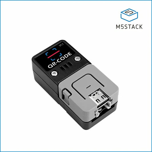 [EOL] ATOM 2D/1D Barcode Scanner Kit v1.1 - m5stack-store