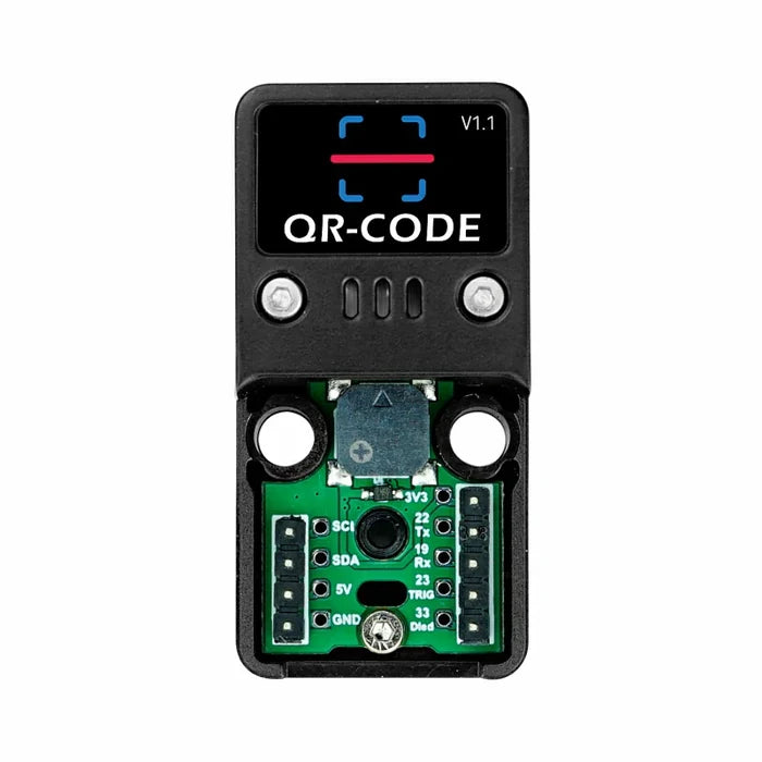 [EOL] ATOM 2D/1D Barcode Scanner Kit v1.1 - m5stack-store
