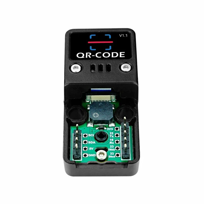 [EOL] ATOM 2D/1D Barcode Scanner Kit v1.1 - m5stack-store
