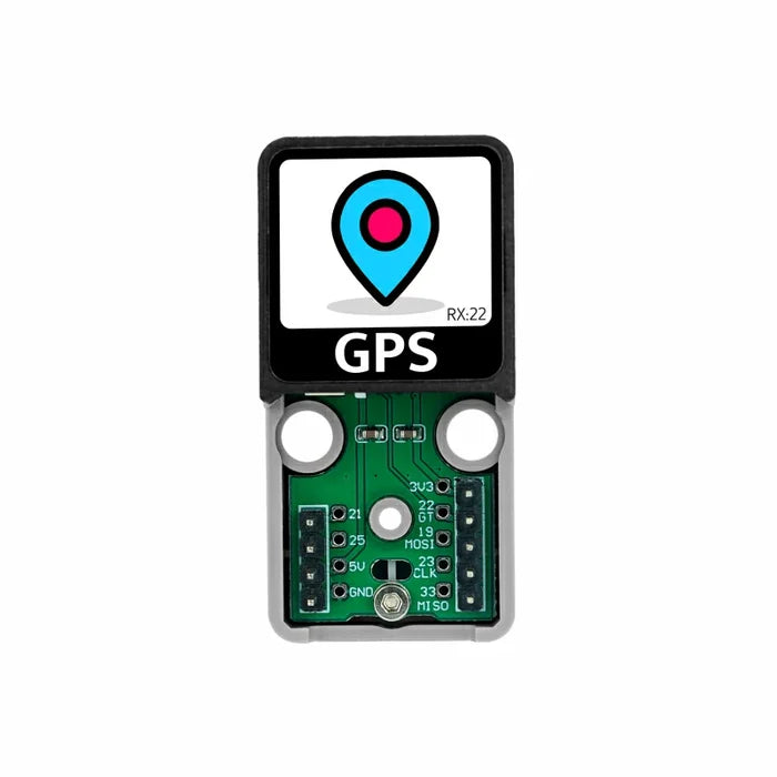 [EOL] ATOMIC GPS Base (M8030-KT) - m5stack-store