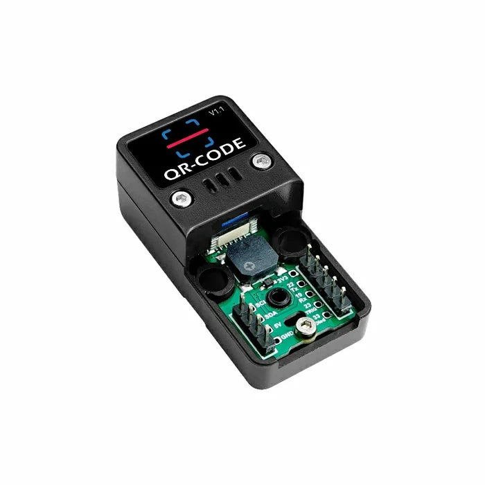 [EOL] ATOMIC (W/O Atom Lite) 2D/1D Barcode Scanner Base - m5stack-store