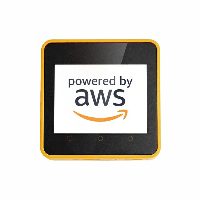 AWS IoT Edukit SimpleIOT Starter Bundle V1.0 - m5stack-store