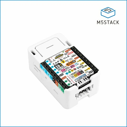 M5Stack Capsule Kit with M5StampS3 - m5stack-store