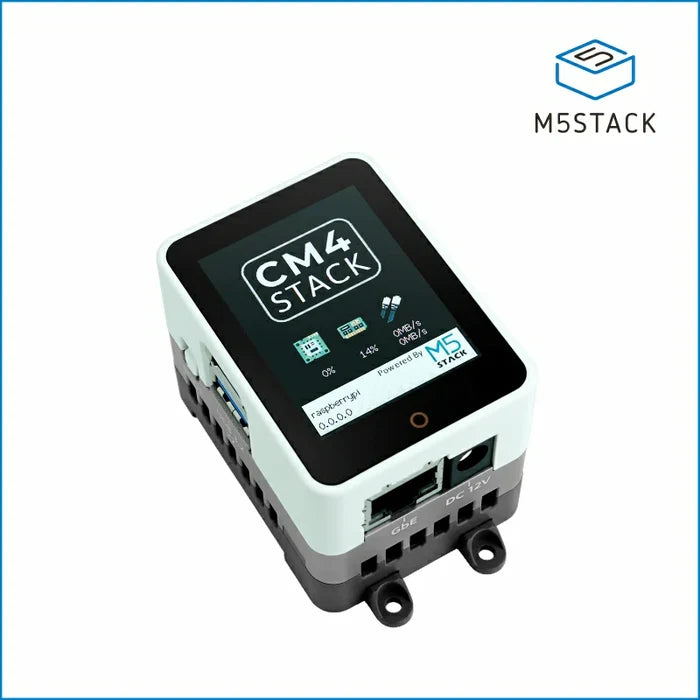 M5Stack CM4Stack Development Kit (CM4104032) - m5stack-store