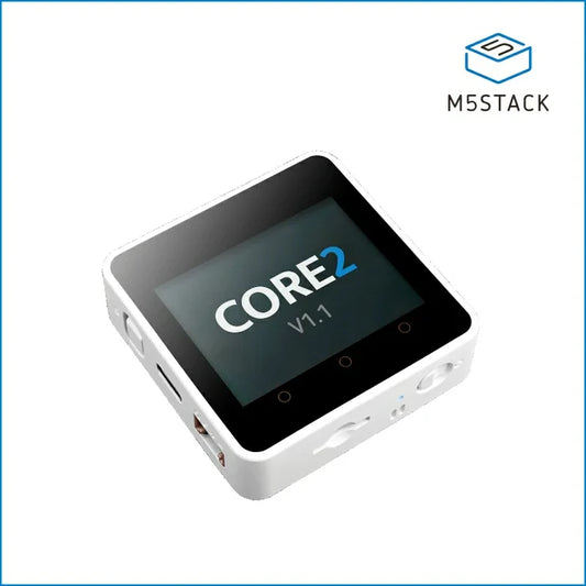 M5Stack Core2 ESP32 IoT Development Kit V1.1 - m5stack-store