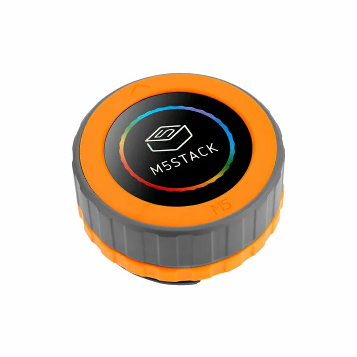 M5Stack Dial - ESP32-S3 Smart Rotary Knob w/ 1.28" Round Touch Screen - m5stack-store