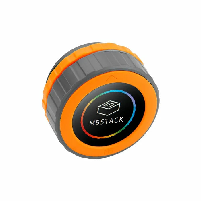 M5Stack Dial - ESP32-S3 Smart Rotary Knob w/ 1.28" Round Touch Screen - m5stack-store