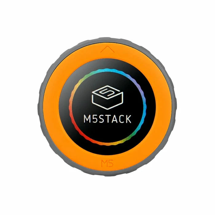 M5Stack Dial - ESP32-S3 Smart Rotary Knob w/ 1.28" Round Touch Screen - m5stack-store