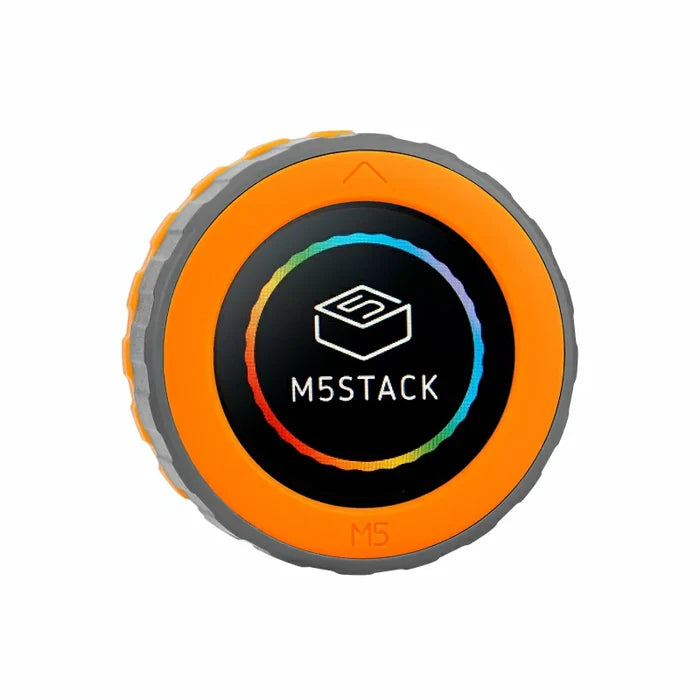 M5Stack Dial - ESP32-S3 Smart Rotary Knob w/ 1.28" Round Touch Screen - m5stack-store