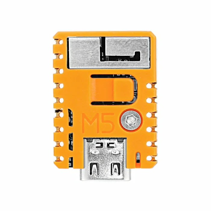 [EOL] M5StampS3 with 1.27 Header Pin
