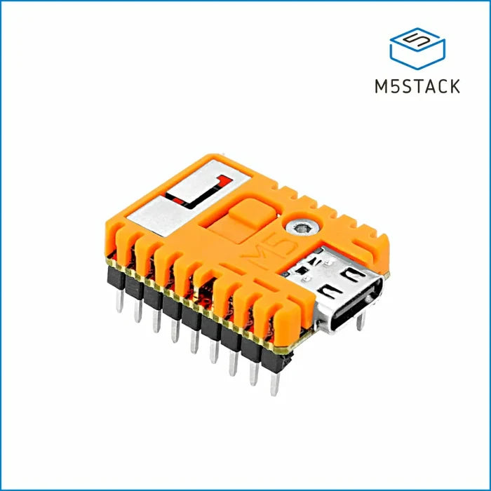 [EOL] M5StampS3 with 2.54 Header Pin
