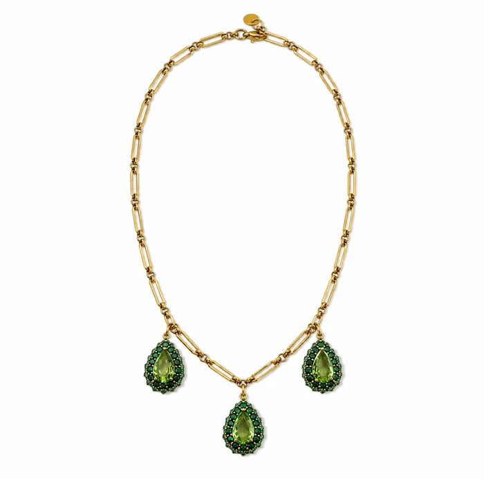Estee Necklace -Gina Carmen