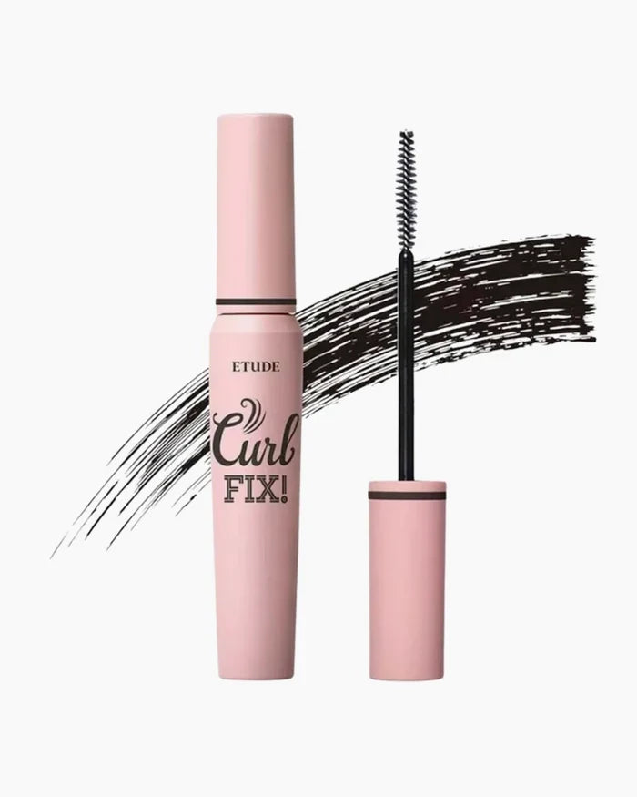 Etude Curl Fix Mascara