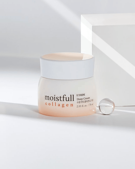 Etude Moistfull Collagen Deep Cream (Renewal)