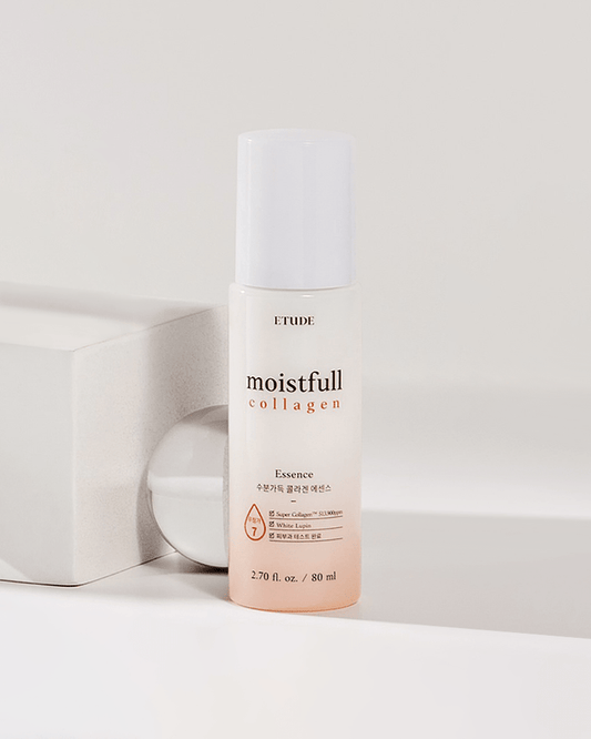 Etude Moistfull Collagen Essence (Renewal)