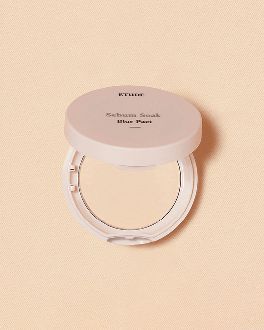 Etude Sebum Soak Blur Pact