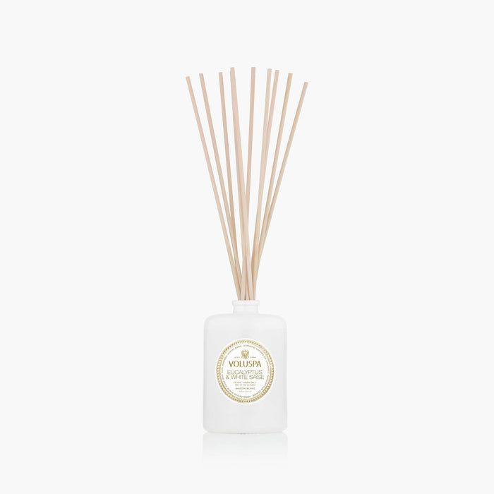 Eucalyptus & White Sage - Reed Diffuser