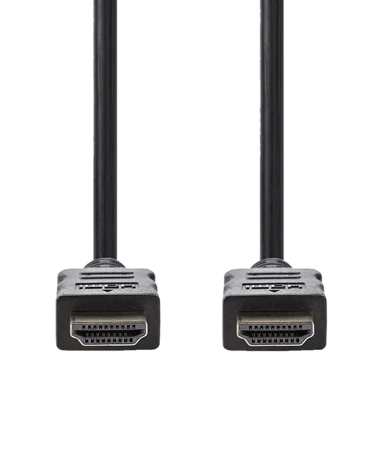 Euronics HDMI Cable | 5m HDMI Cable Brand_Euronics, Free Delivery Smalls, HDMI Cable Euronics HDMI Cable | 5m - Default Title 17.99 16834 Meath Meath Ireland aceeuronics.ie Ace Euronics