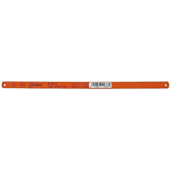 Evacut Handsaw Blade Bimetal 12 x 1/2" x 24T
