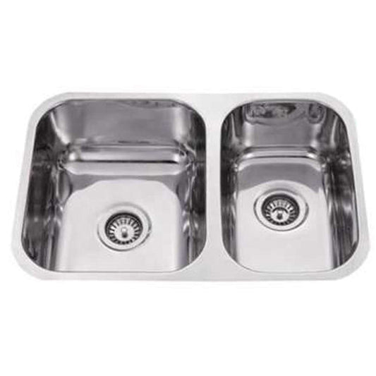 Evia Undermount Sink 1.5 Bowl #DB568A