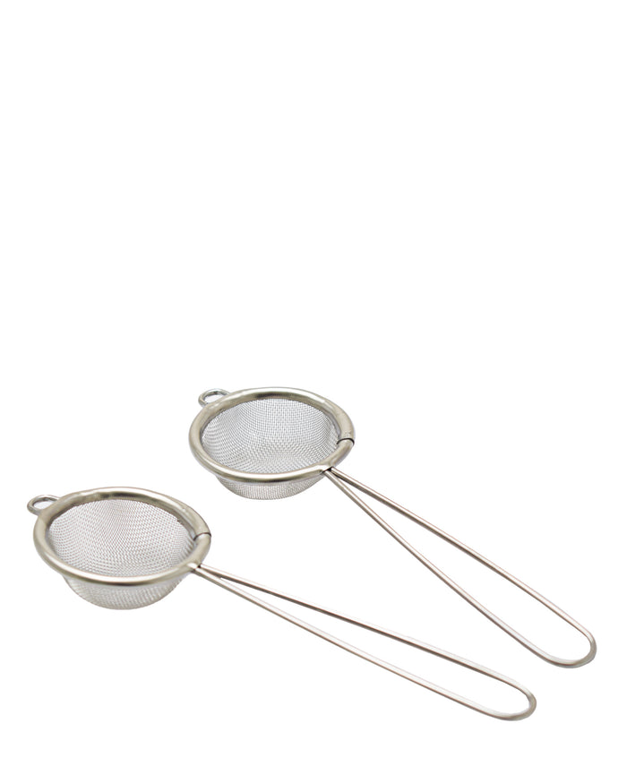 Excellent Houseware 2 Piece Strainer Set