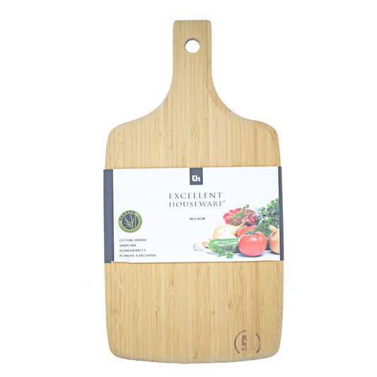 Excellent Houseware Cutting Board - Oak
