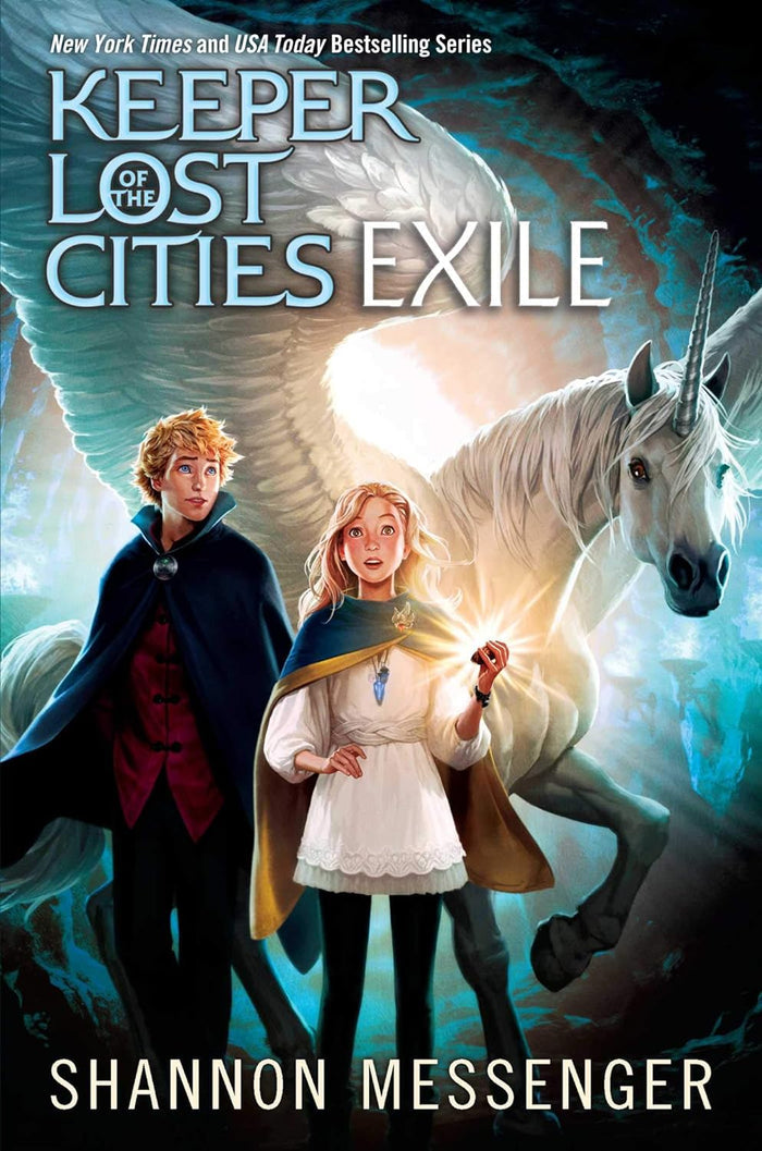 Exile (Volume 2) Paperback