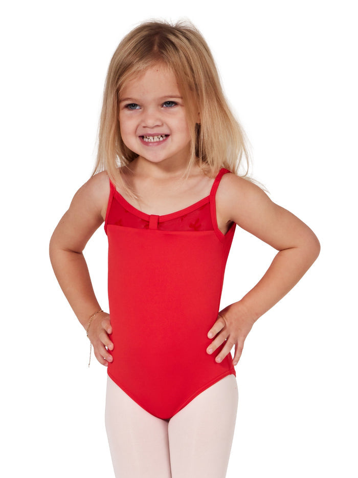 F12420C Bow Leotard