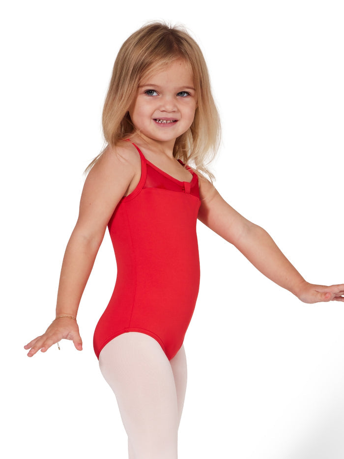F12420C Bow Leotard