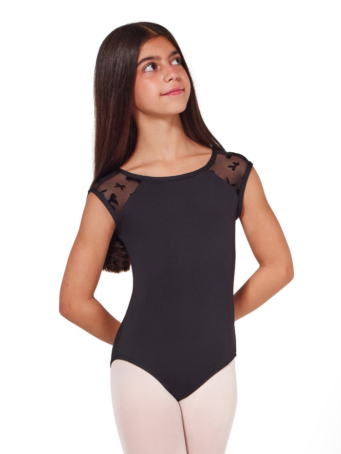 F12421C Encore Leotard