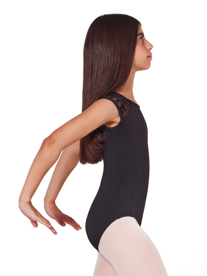 F12421C Encore Leotard