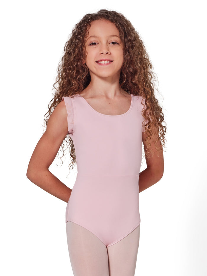 F12422C Ribbon Leotard