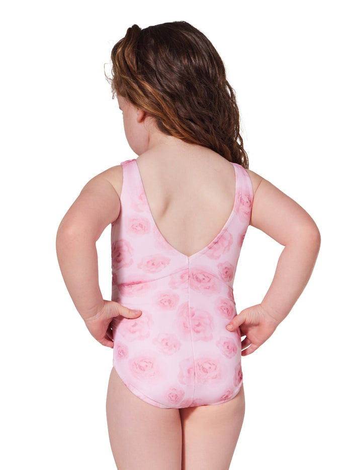 F12432C Peony Leotard