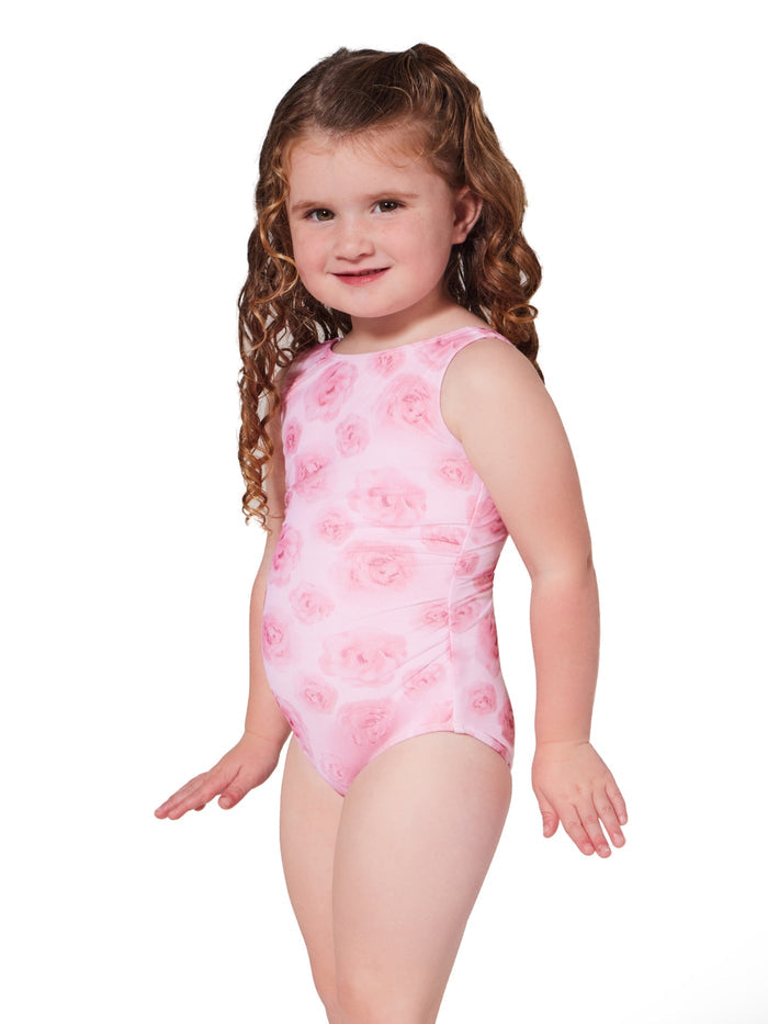 F12432C Peony Leotard