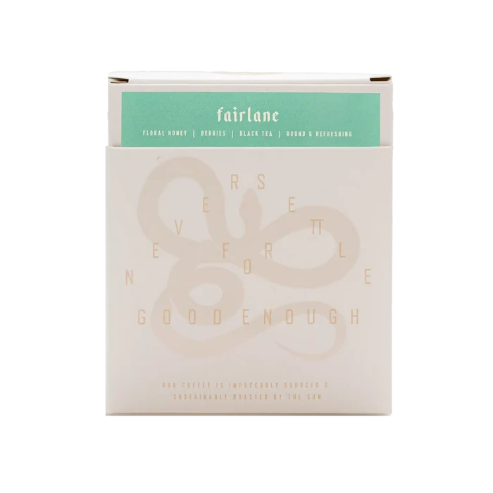 Fairlane Blend