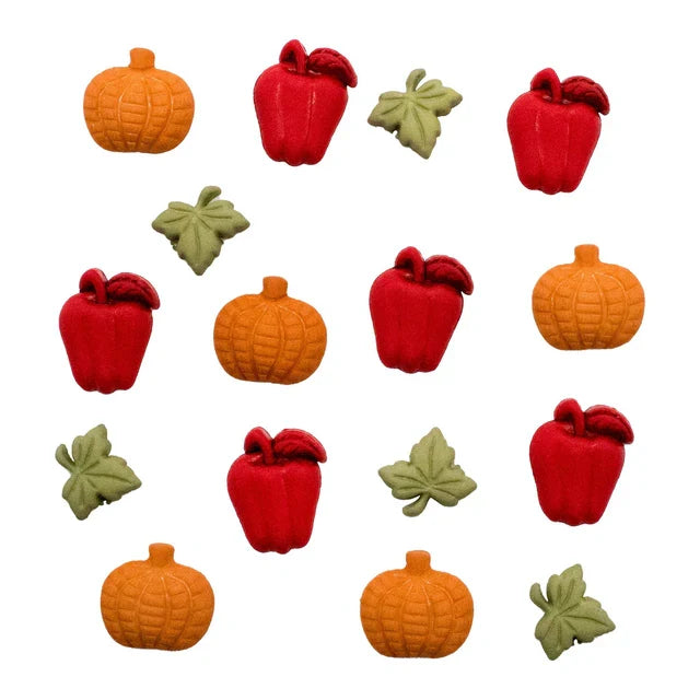 Fall Button Pack