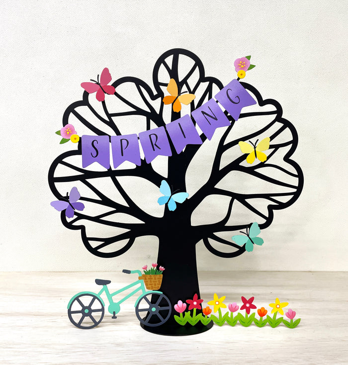 Family Tree Magnetic Wall Art