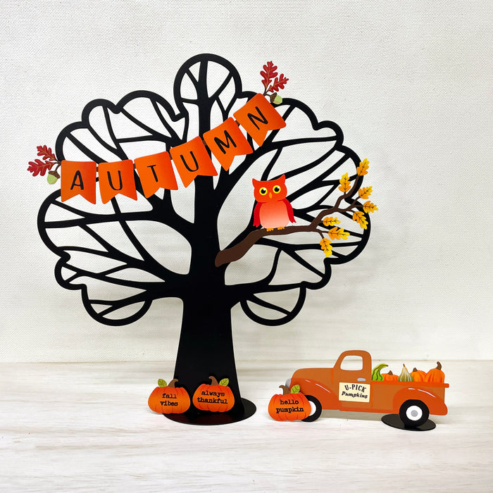 Family Tree Magnetic Wall Art