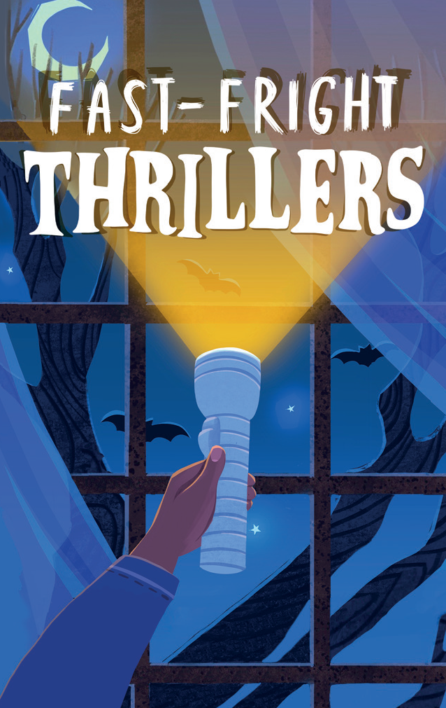 Fast Fright Thrillers (Digital)