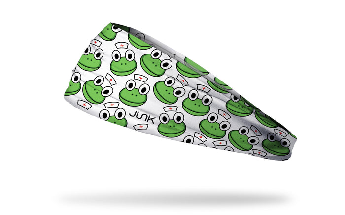 Feeling Froggy Big Bang Lite Headband - View 1