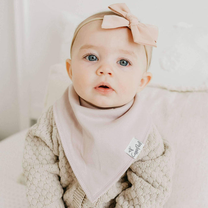 Ferra 4-Pack Baby Bandana Bibs