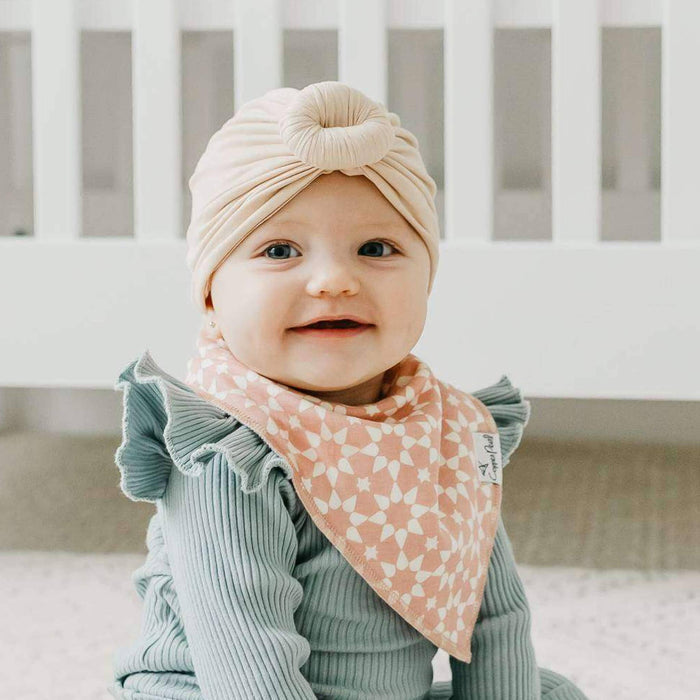 Ferra 4-Pack Baby Bandana Bibs
